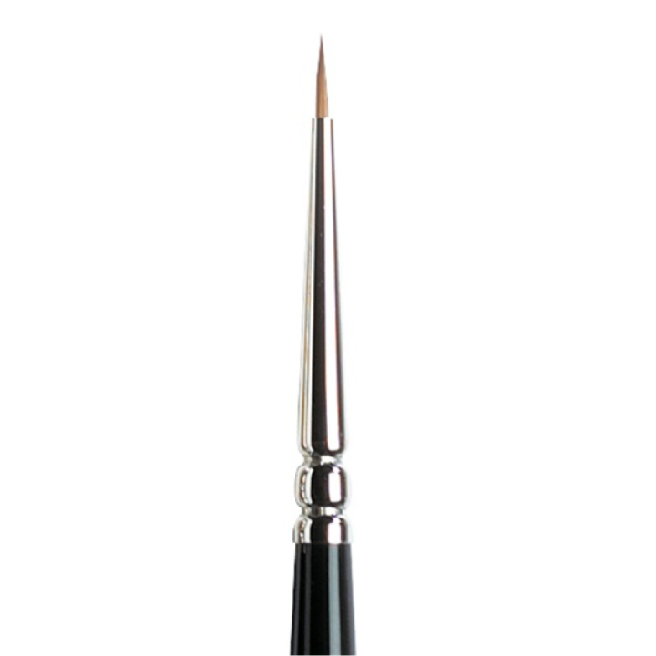 Series 7 Kolinsky Sable Brush 000 in the group Art Supplies / Brushes / Watercolor Brushes at Pen Store (107676)