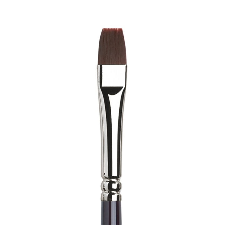 Galeria Brush Short Flat 8 in the group Art Supplies / Brushes / Acrylic Brushes at Pen Store (107686)