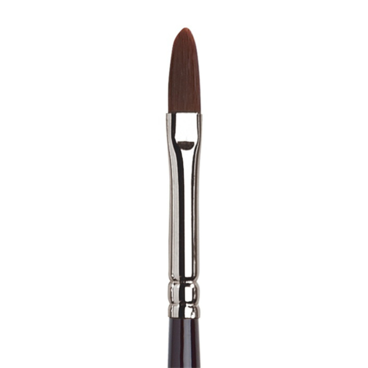 Galeria Filbert Brush Flat Long 2 in the group Art Supplies / Brushes / Synthetic Brushes at Pen Store (108001)