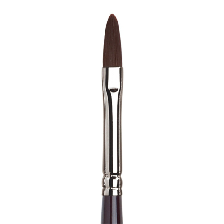 Galeria Filbert Brush Flat Long 4 in the group Art Supplies / Brushes / Synthetic Brushes at Pen Store (108002)