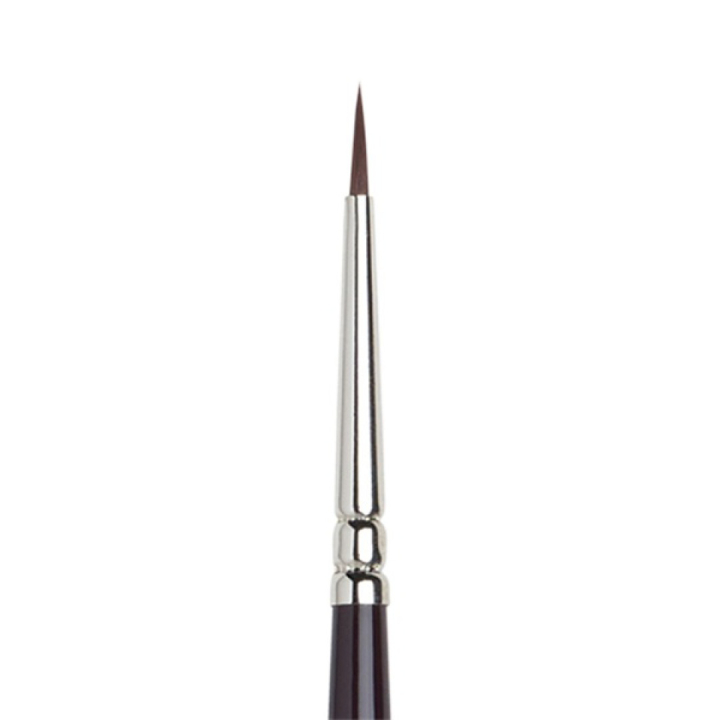 Galeria Brush Round/Short Handle 1 in the group Art Supplies / Brushes / Acrylic Brushes at Pen Store (108008)