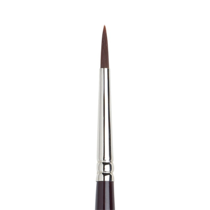 Galeria Brush Round/Short Handle 4 in the group Art Supplies / Brushes / Acrylic Brushes at Pen Store (108058)