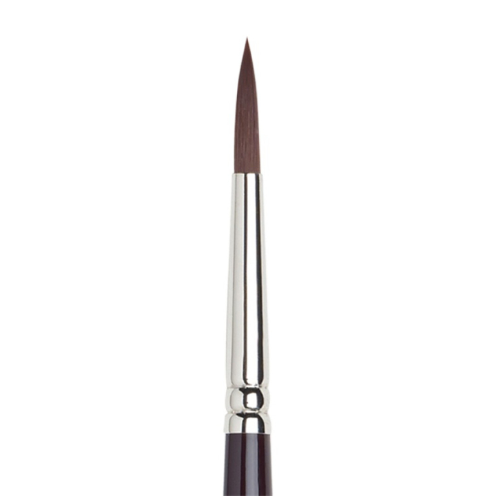 Galeria Brush Round/Short Handle 6 in the group Art Supplies / Brushes / Acrylic Brushes at Pen Store (108070)