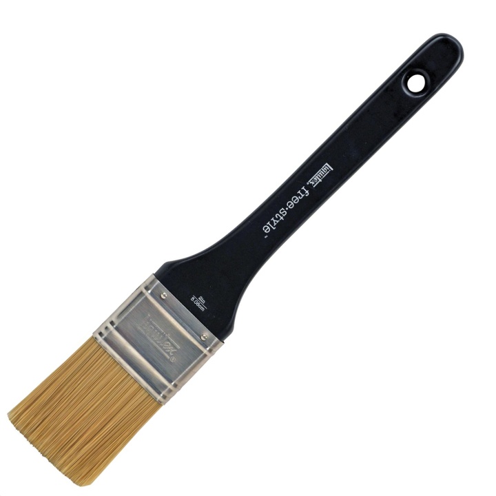 Freestyle Brush Universal Flat St 2 in the group Art Supplies / Brushes / Wide Brushes at Pen Store (108252)