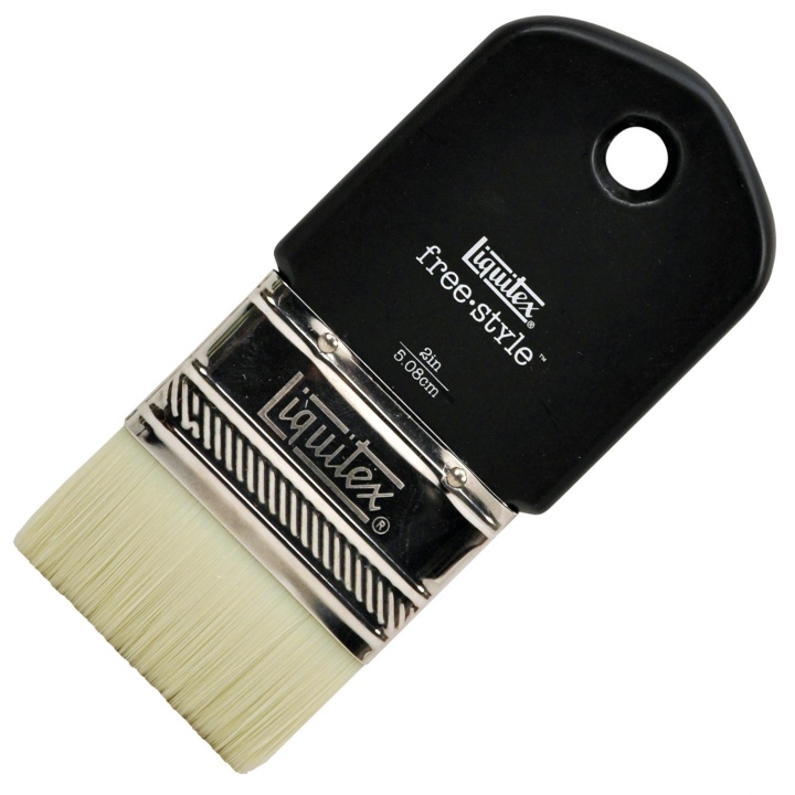 Freestyle Paddle Brush St 2 in the group Art Supplies / Brushes / Wide Brushes at Pen Store (108261)