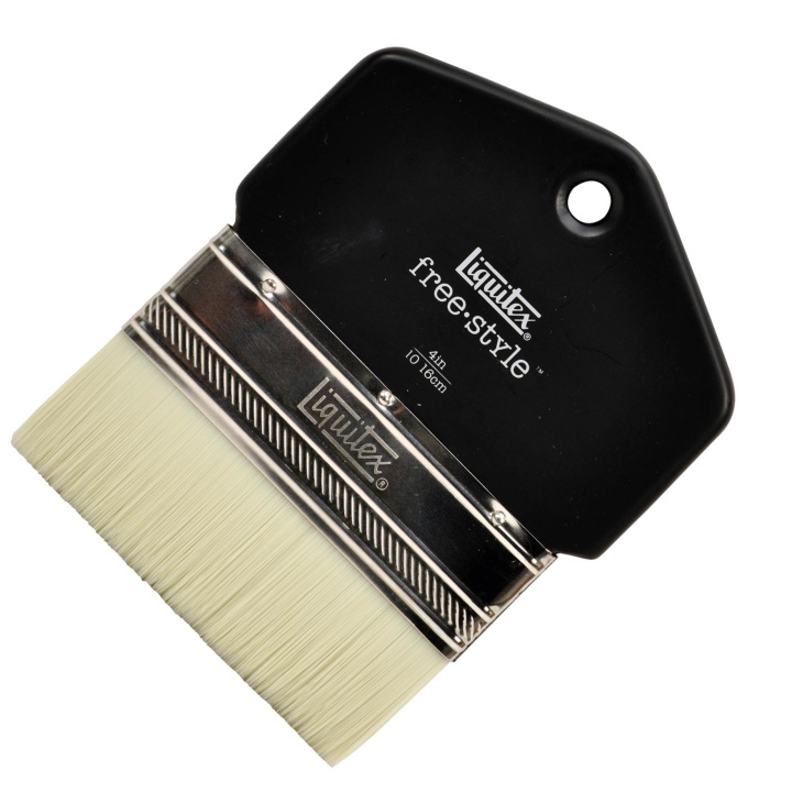 Freestyle Paddle Brush St 4 in the group Art Supplies / Brushes / Wide Brushes at Pen Store (108263)