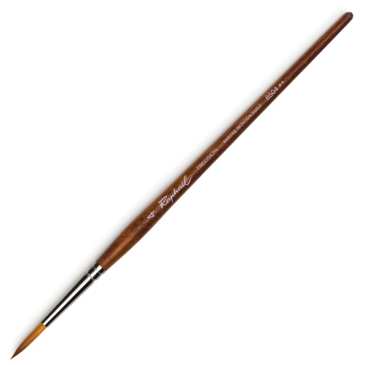 Precision Brush 8504 Round st 4 in the group Art Supplies / Brushes / Watercolor Brushes at Pen Store (108271)