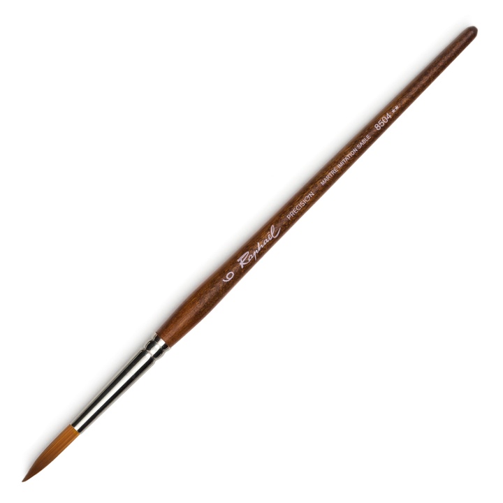 Precision Brush 8504 Round st 6 in the group Art Supplies / Brushes / Watercolor Brushes at Pen Store (108273)
