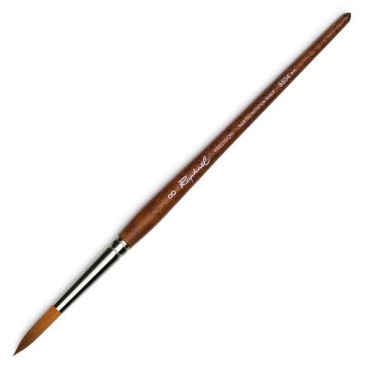 Precision Brush 8504 Round st 8 in the group Art Supplies / Brushes / Watercolor Brushes at Pen Store (108274)