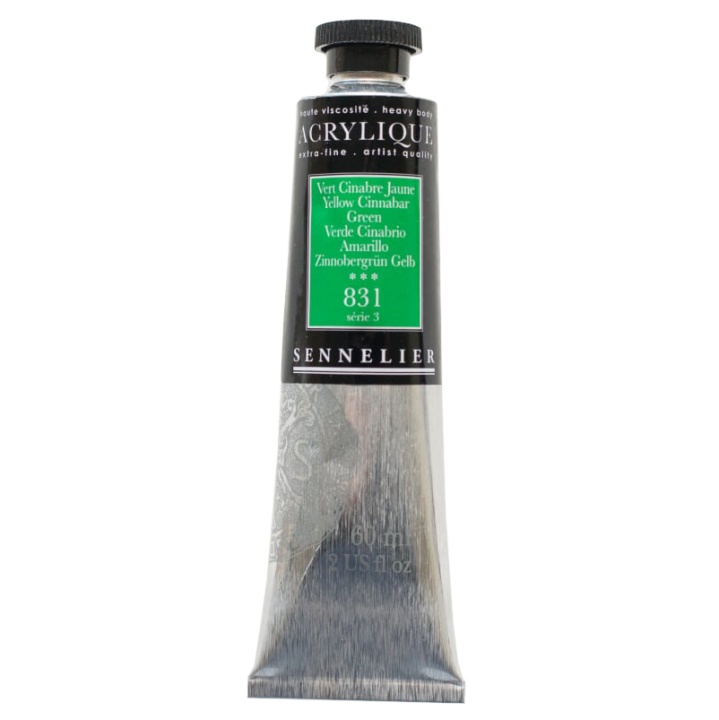 Acrylic Colour Extra-fine 60 ml (Price Group 3) in the group Art Supplies / Colors / Acrylic Paint at Pen Store (108571_r)