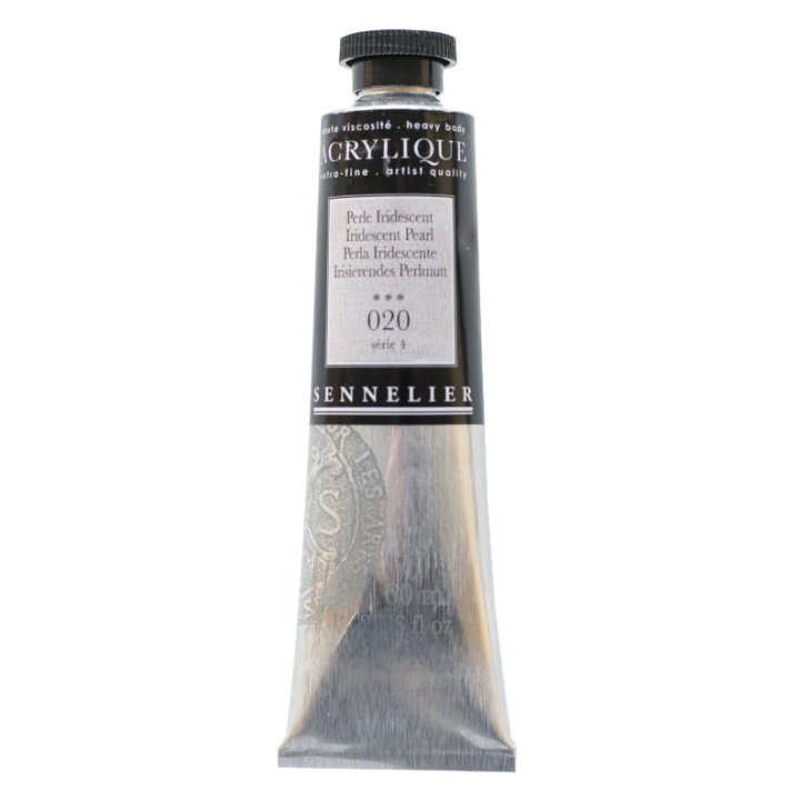 Acrylic Colour Extra-fine 60 ml (Price Group 4) in the group Art Supplies / Colors / Acrylic Paint at Pen Store (108585_r)