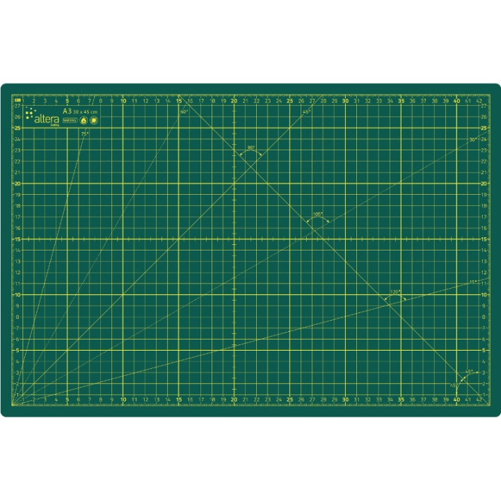 Cutting Mat Hobby Line A1 in the group Hobby & Creativity / Hobby Accessories / Cutting Mats at Pen Store (108794)