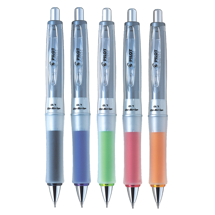 Dr Grip 0,7 Mechanical pencil in the group Pens / Writing / Mechanical Pencils at Pen Store (109043_r)