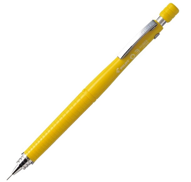 H-323 Mechanical pencil 0.3 in the group Pens / Writing / Mechanical Pencils at Pen Store (109152)