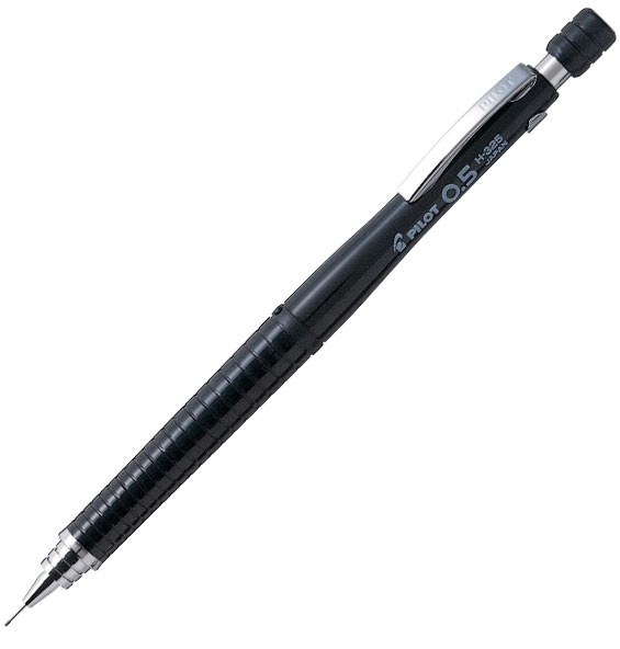 H-325 Mechanical pencil 0.5 in the group Pens / Writing / Mechanical Pencils at Pen Store (109153)
