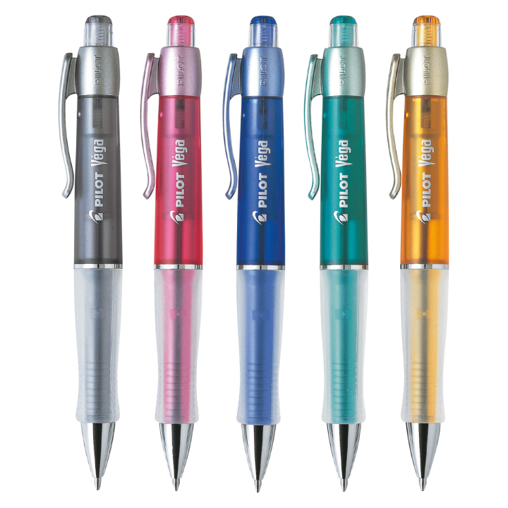 Ballpoint Vega Neon in the group Pens / Writing / Ballpoints at Pen Store (109201_r)