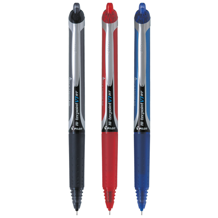 Rollerball Hi-Tecpoint V7 RT in the group Pens / Writing / Ballpoints at Pen Store (109268_r)