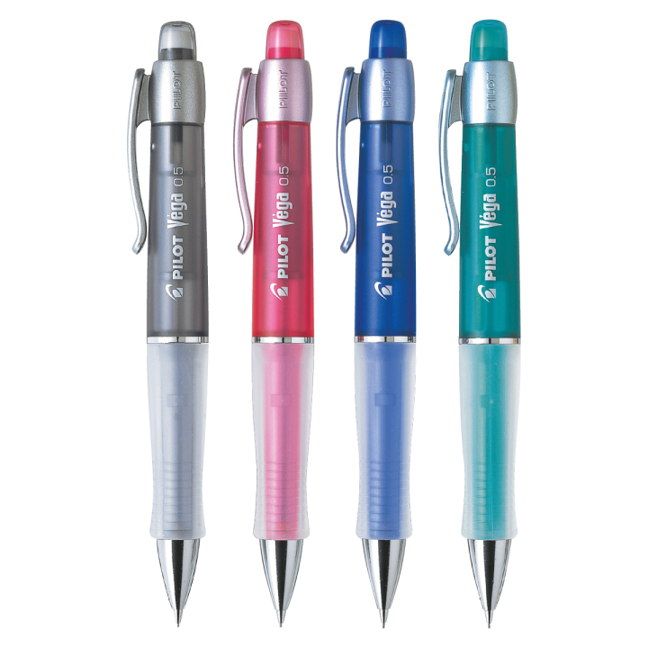 Mechanical pencil Vega 0.5 in the group Pens / Writing / Mechanical Pencils at Pen Store (109285_r)