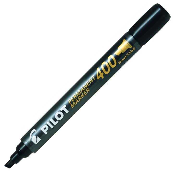 Permanent Marker 400 Blue in the group Pens / Office / Markers at Pen Store (109353)