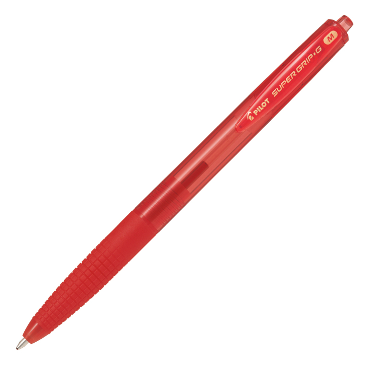 Super Grip G Retractable Medium in the group Pens / Writing / Ballpoints at Pen Store (109356_r)