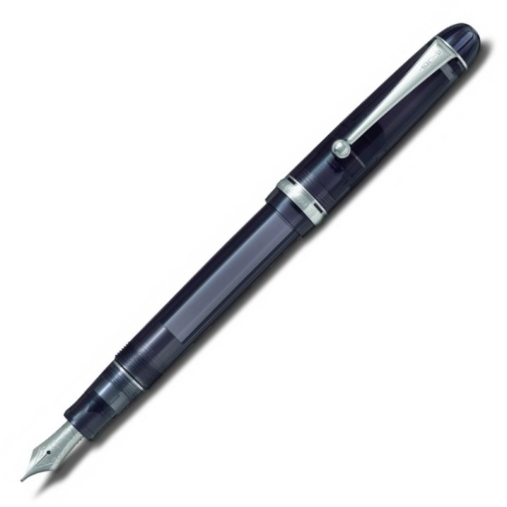 Custom 74 Fountain Pen - Black in the group Pens / Fine Writing / Gift Pens at Pen Store (109374_r)