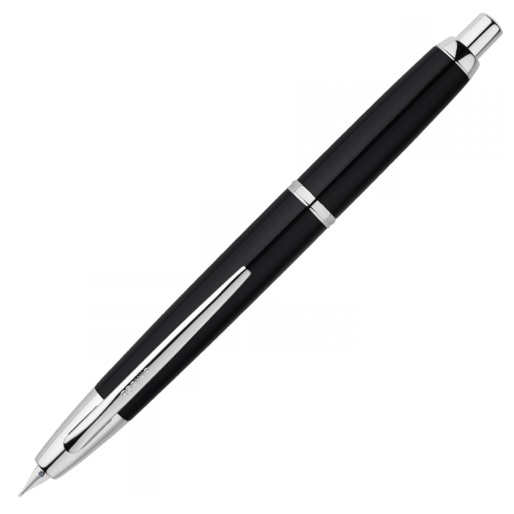 Capless Decimo Black in the group Pens / Fine Writing / Fountain Pens at Pen Store (109385_r)