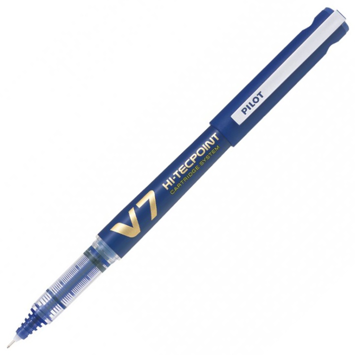 Hi-Tecpoint V7 Refillable in the group Pens / Writing / Ballpoints at Pen Store (109465_r)