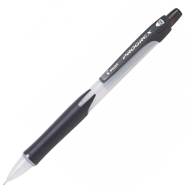 Mechanical pencil Progrex 0,5 black in the group Pens / Writing / Mechanical Pencils at Pen Store (109486)