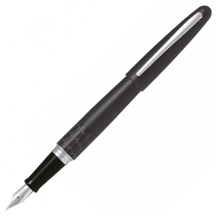 MR Animal Fountain Pen Black Crocodile in the group Pens / Fine Writing / Fountain Pens at Pen Store (109506)