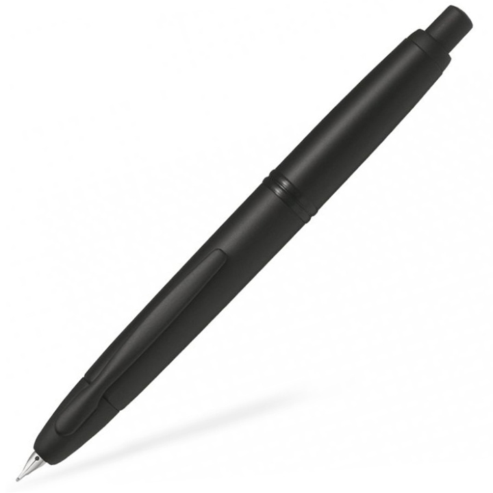 Capless Fountain pen Matte Black in the group Pens / Fine Writing / Fountain Pens at Pen Store (109507_r)