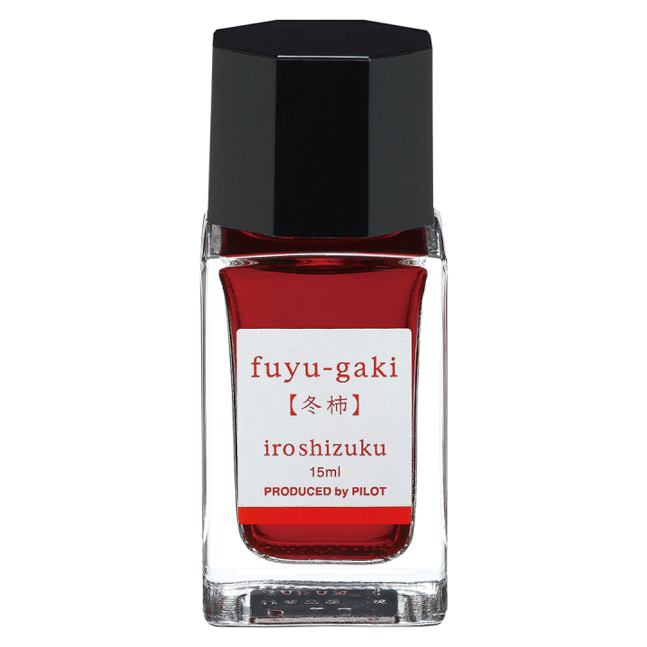 Iroshizuku Ink 15 ml in the group Pens / Pen Accessories / Fountain Pen Ink / Bottled Fountain Pen Ink at Pen Store (109509_r)