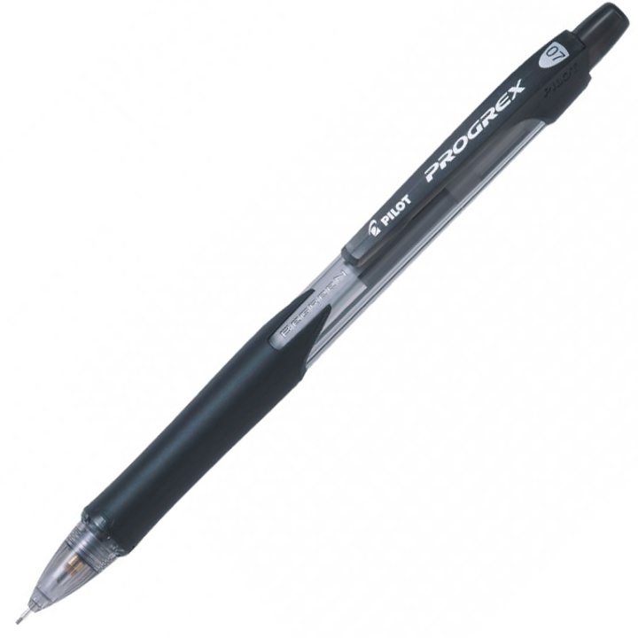 Mechanical pencil Progrex 0.7 black in the group Pens / Office / Office Pens at Pen Store (109535)