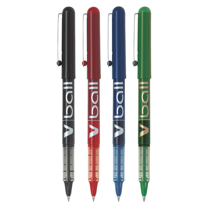 Rollerball V-Ball 05 in the group Pens / Writing / Ballpoints at Pen Store (109598_r)
