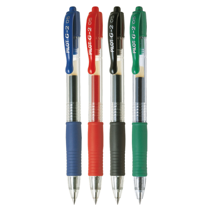 G2 Gelpen 0.5 in the group Pens / Writing / Gel Pens at Pen Store (109621_r)