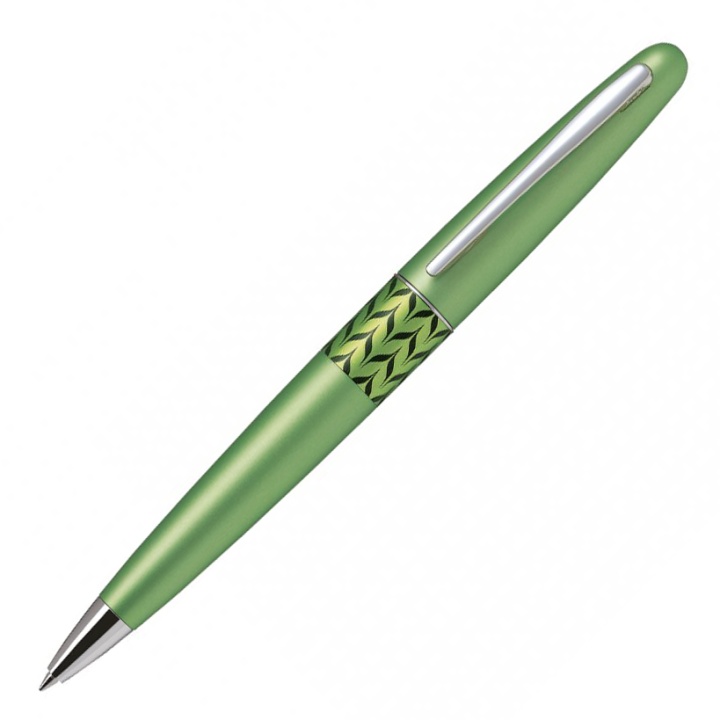 MR Retro Pop Ballpoint Metallic Light Green in the group Pens / Fine Writing / Gift Pens at Pen Store (109638)