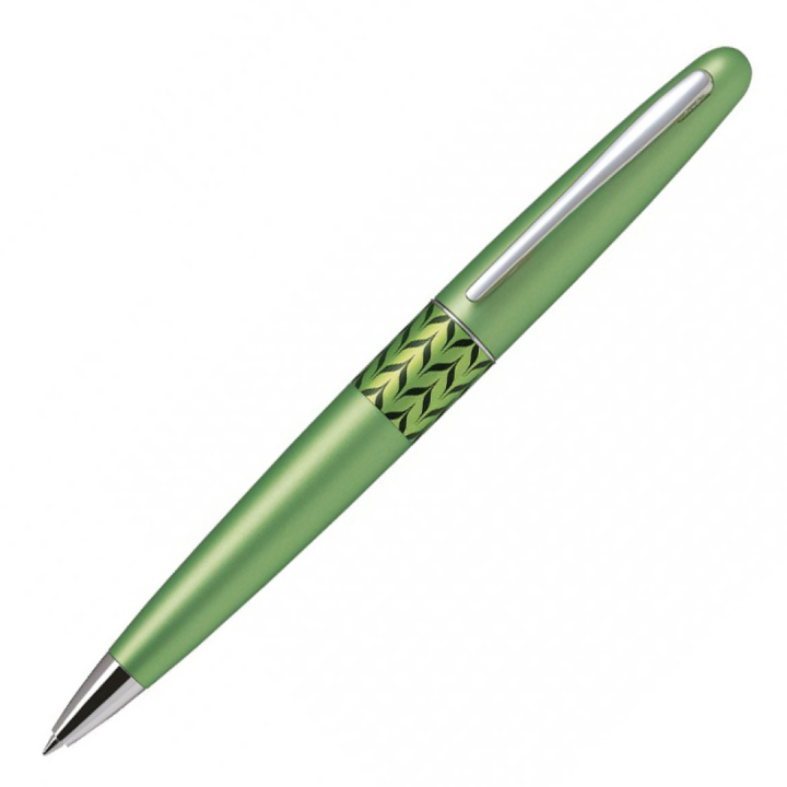 MR Retro Pop Ballpoint Metallic Light Green in the group Pens / Fine Writing / Ballpoint Pens at Pen Store (109638)