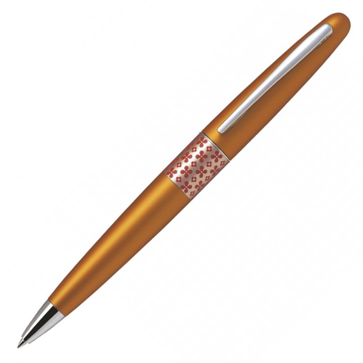 MR Retro Pop Ballpoint Metallic Orange in the group Pens / Fine Writing / Gift Pens at Pen Store (109639)
