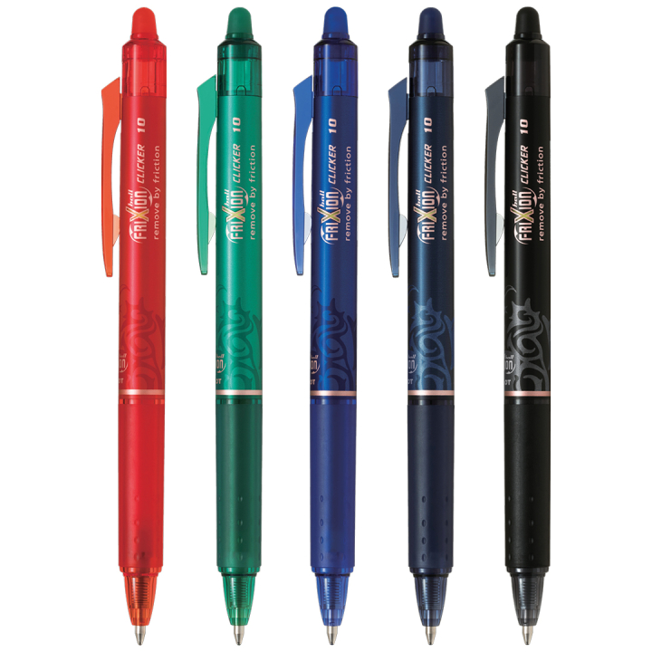 FriXion Clicker 1.0 Broad in the group Pens / Writing / Gel Pens at Pen Store (109681_r)