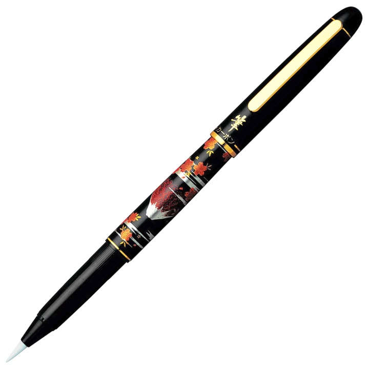 Modern Maki-e Fuji Brush pen in the group Pens / Artist Pens / Brush Pens at Pen Store (109766)