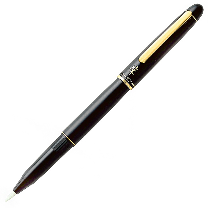 Fude Black/Gold Brush pen in the group Pens / Artist Pens / Brush Pens at Pen Store (109768)