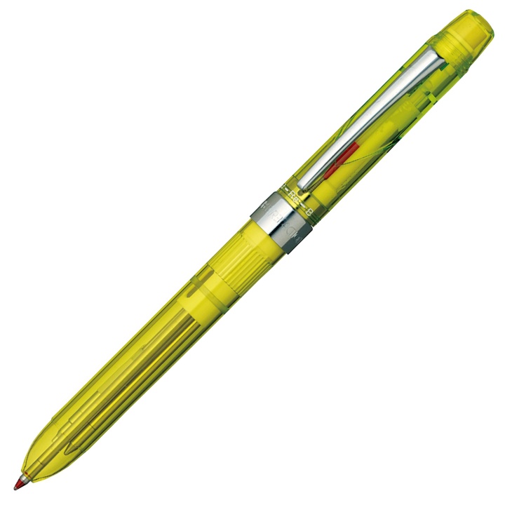 3 Function Plastic Multi pen Fresh Leaf in the group Pens / Writing / Multi Pens at Pen Store (109860)