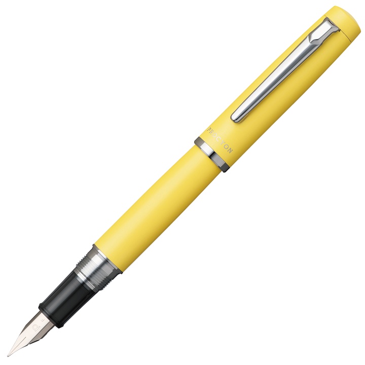 Procyon Fountain Pen Citron Yellow in the group Pens / Fine Writing / Gift Pens at Pen Store (109880_r)