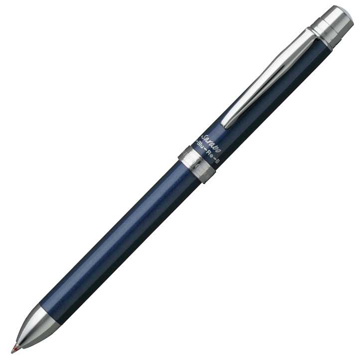 Sarabo Multi pen Shiny Blue in the group Pens / Writing / Multi Pens at Pen Store (109884)