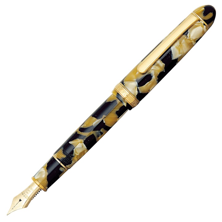#3776 Century Fountain Pen Celluloid Calico in the group Pens / Fine Writing / Fountain Pens at Pen Store (109906_r)
