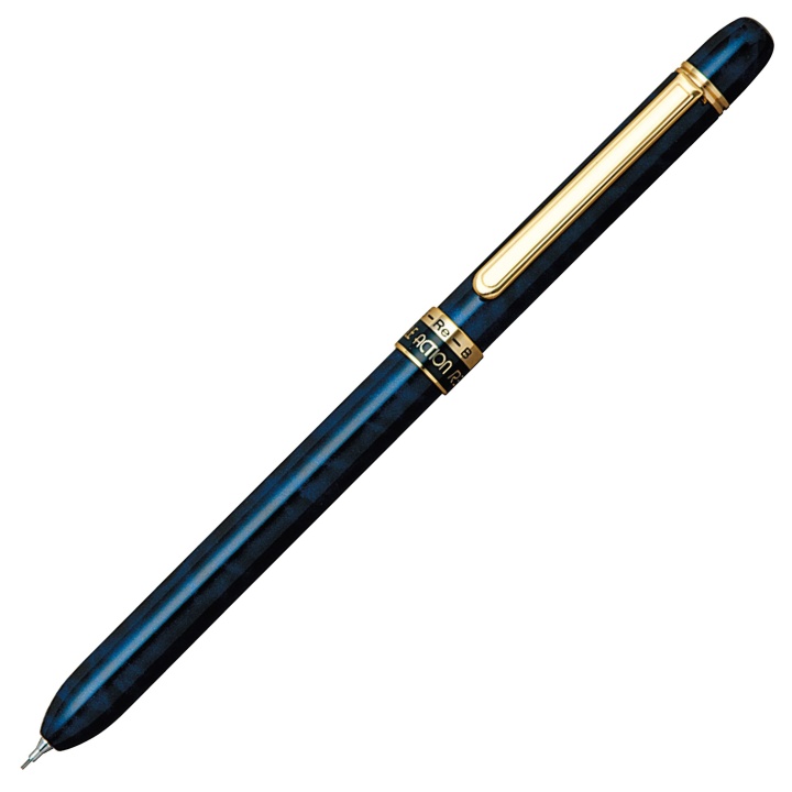 Metallic Slim Multi pen Blue Marble in the group Pens / Writing / Multi Pens at Pen Store (109911)