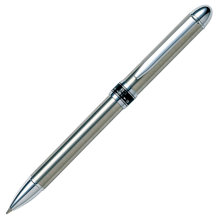 Metallic Slim Multi pen Stainless Steel in the group Pens / Writing / Multi Pens at Pen Store (109913)