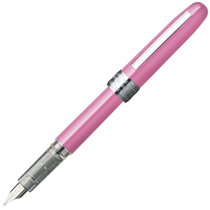Plaisir Fountain Pen Pink Fine in the group Pens / Fine Writing / Fountain Pens at Pen Store (109914)