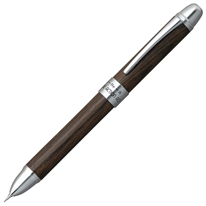 Cordia Wood Multi pen Dark Brown in the group Pens / Writing / Multi Pens at Pen Store (109916)