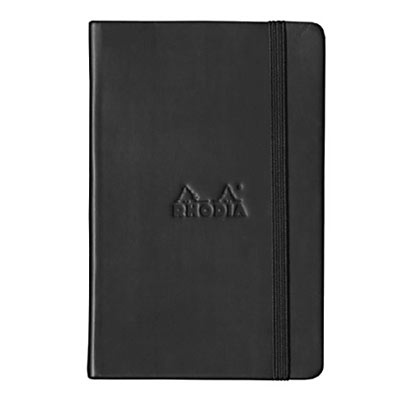 Webnotebook A5 Ruled in the group Paper & Pads / Note & Memo / Notebooks & Journals at Pen Store (109937)