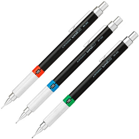 Mechanical pencil 552 in the group Pens / Writing / Mechanical Pencils at Pen Store (110171_r)
